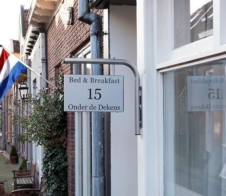 Bed & Breakfast Onder De Dekens Bed & Breakfast ฮาร์เดอร์วิก ภายนอก รูปภาพ