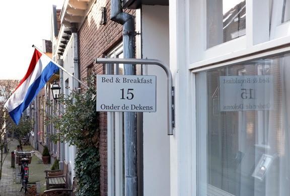 Bed & Breakfast Onder De Dekens Bed & Breakfast ฮาร์เดอร์วิก ภายนอก รูปภาพ